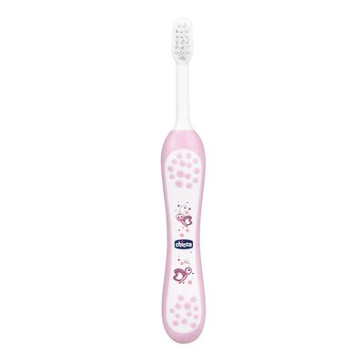 Toothbrush Pink 6M-36M